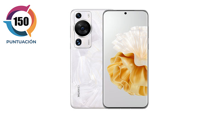 Móviles con mejor cámara del 2024 Huawei P60 Pro